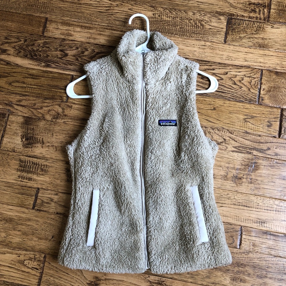 Patagonia vest